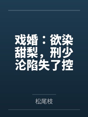 夏小梨刑赫野封面